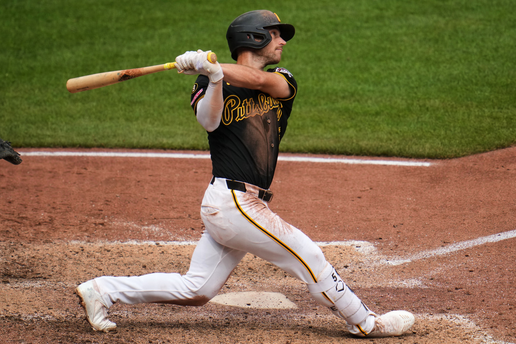 Lowe and Flores homer in the ninth off Jansen as the Pirates rally past Tigers 4-3